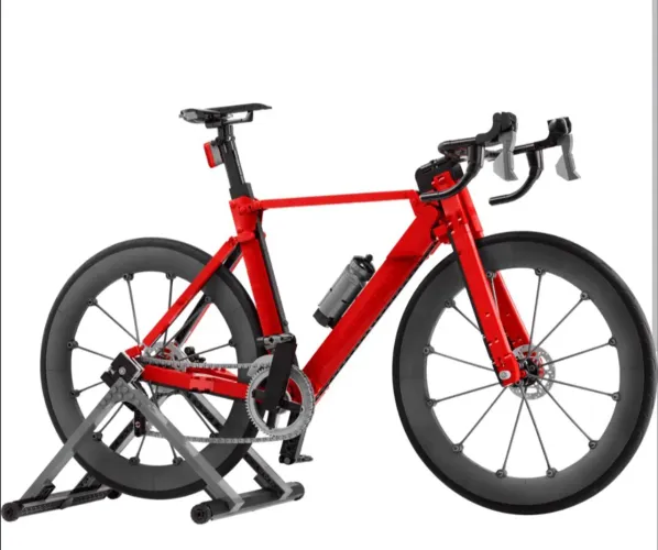 Bike para montar (Estilo Lego) novo (pacotes lacrados)