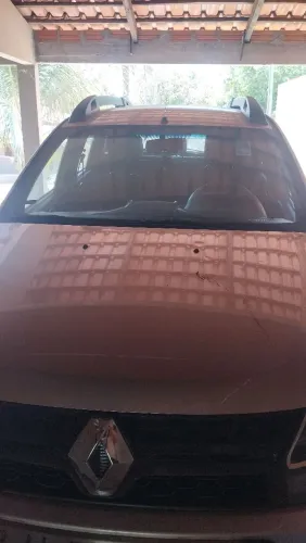 Renault Duster Gopro 1.6 16V Flex Aut. 2020