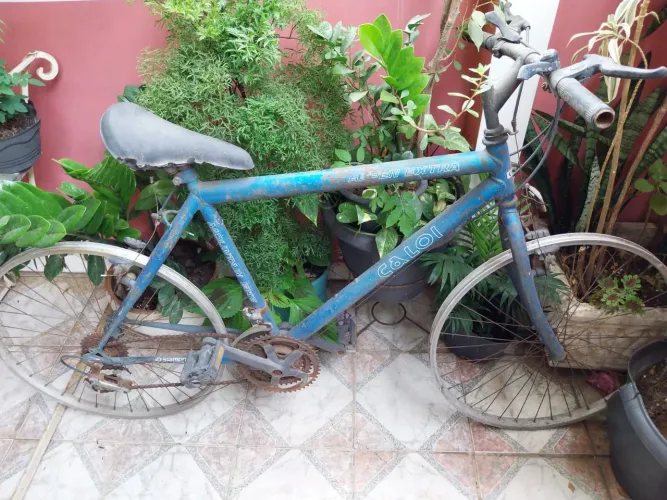 Bicicleta Caloi