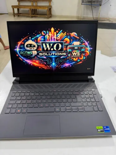 Notebook Dell G15 5530