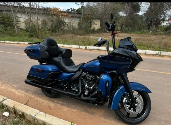 Harley-Davidson Road glide Limited 