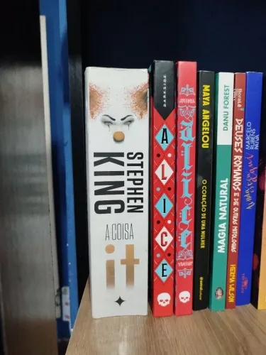 Livro it a coisa 