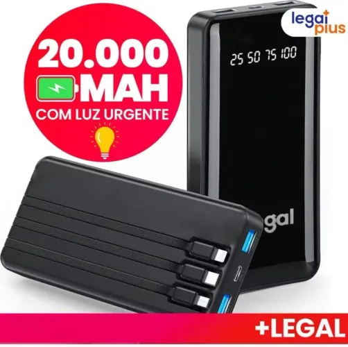Power bank 20000