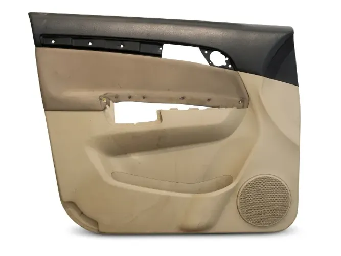 Painel Acabamento Interno Porta Dianteira Bege Captiva Adr18