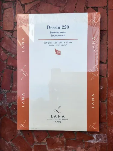 papel de desenho de alta qualidade 