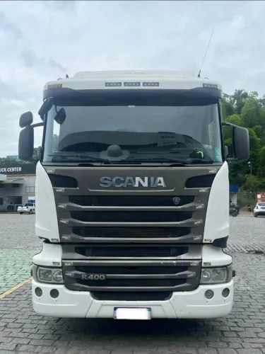 Scania R400 6x2 *Renovação de Frota *Somente venda