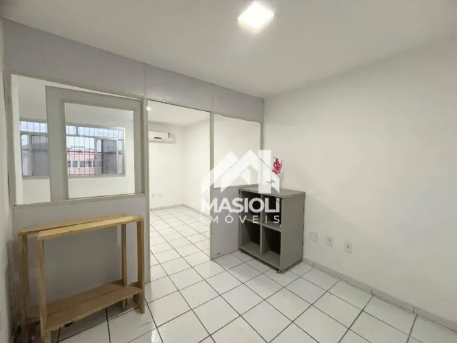 Sala para alugar, 32 m² por R$ 1.200,01/mês - Glória - Vila Velha/ES