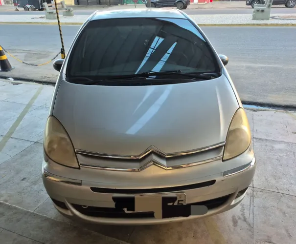 Citroen Xsara Picasso GLX 1.6/ 1.6 Flex 16V 2012