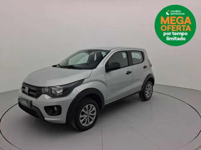 Fiat Mobi Like 1.0 Fire Flex 5P. 2025