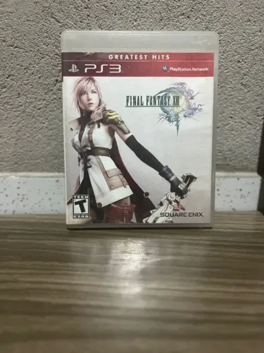 Final Fantasy 13 - PS3 (Semi Novo)