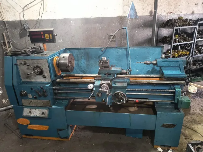 Torno mecânico Imor S400