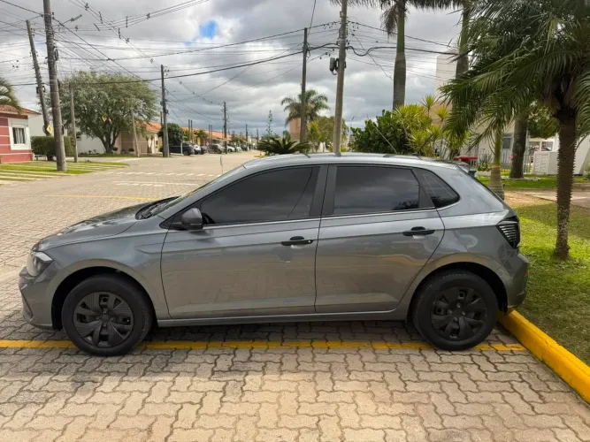 Volkswagen Polo Track 1.0 Flex 12V 5P 2024