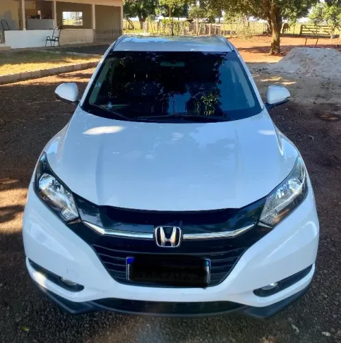 Honda HR-V EXL 1.8 Flexone 16V 5P Aut. 2016