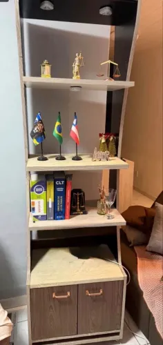 Estante Livreiro