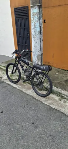 Vendo bike motorizada 80cc +100cc