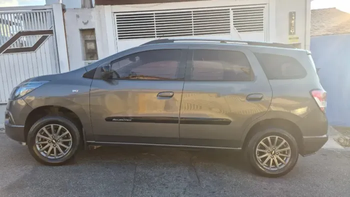 Chevrolet Spin Advantage 1.8 8V Econo.flex 5P Aut. 2014