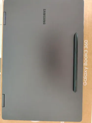 Samsung book 3 360 16gb 512gb 13.3'
