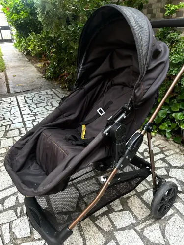 Carrinho de bebê Galzerano Napoli