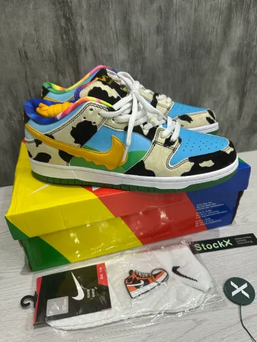 Tênis Nike Dunk Low Ben & Jerry?s