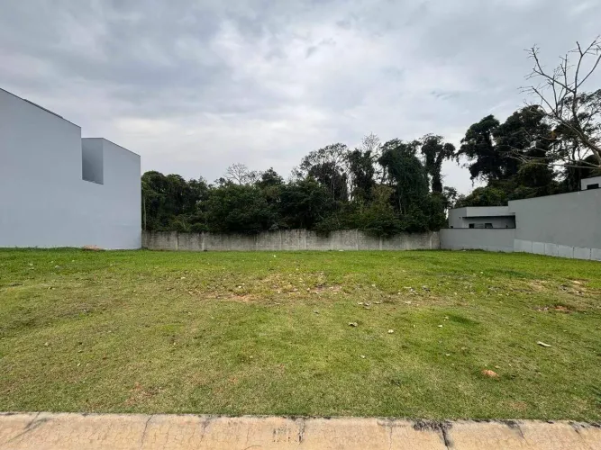 Terreno residencial de 300 m² à venda no London Park, Indaiatuba