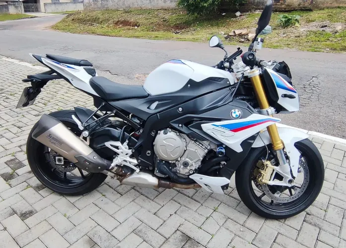 BMW S1000R HP 2020