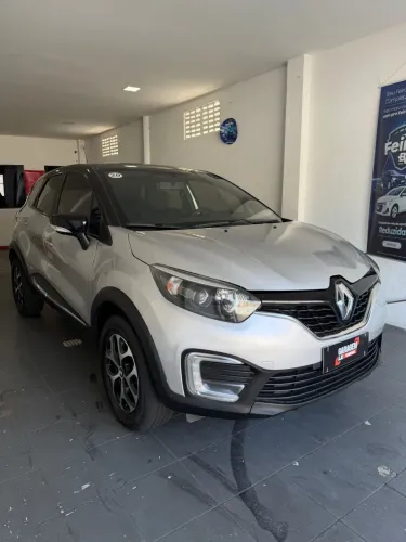Renault Captur Life 1.6 16V Flex 5P Aut. 2020