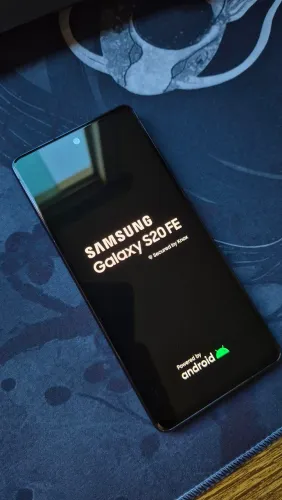 Samsung Galaxy S20 FE 128GB | Snapdragon | Muito Conservado