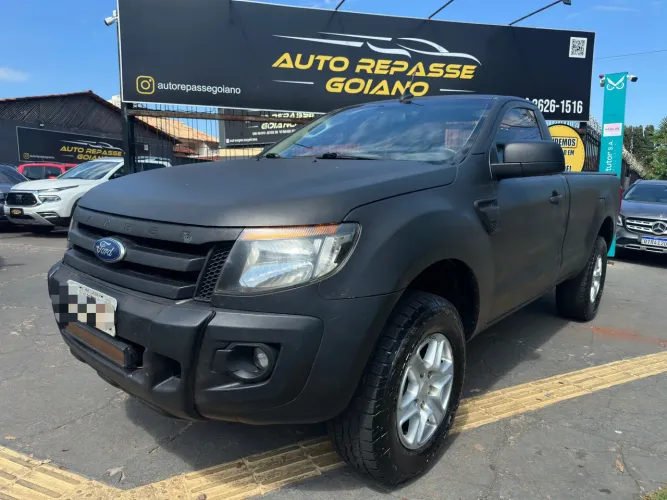 Ford Ranger XLS 2.5 16V 4X2 CS 2015