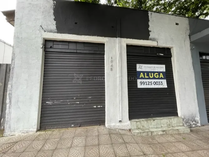 Salão comercial - Jardim Alvorada