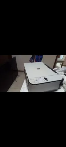 Canon Pixma MP250 Multifuncional - Pouco Usada e Funcionando