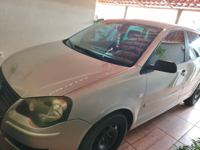Volkswagen Polo 1.6 Mi/s.ouro 1.6 MI Tot.flex 8V 5P 2009