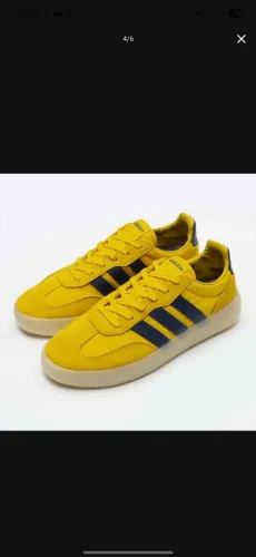 Tênis Adidas barreda decode masculino 