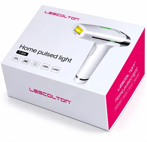 Depilador Laser Lescolton T009 - NOVO