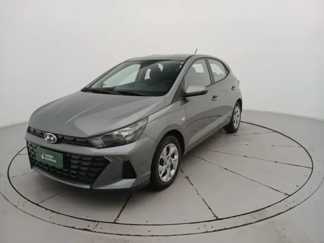 Hyundai HB20 Comfort 1.0 Flex 12V Mec. 2026