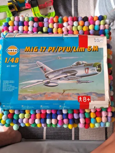 Mig 17 e F-100c