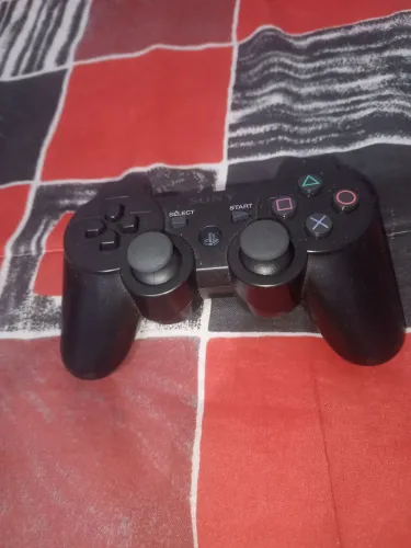 Controle de PS3 com defeito só no joystick