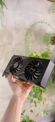RTX 3060Ti Em Perfeito Estado (não abaixo o preço)