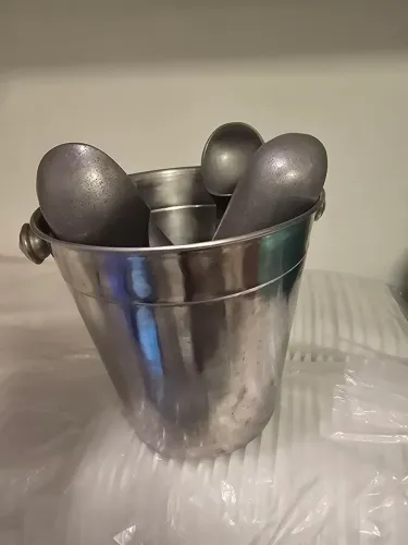 Kit para acai ou sorvete 