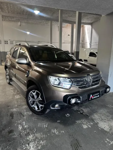 Renault Duster Iconic 1.6 16V Flex AUT 2022