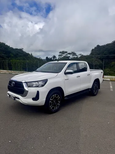 Toyota Hilux CD SRV 4X4 2.8 TDI Diesel Aut. 2022