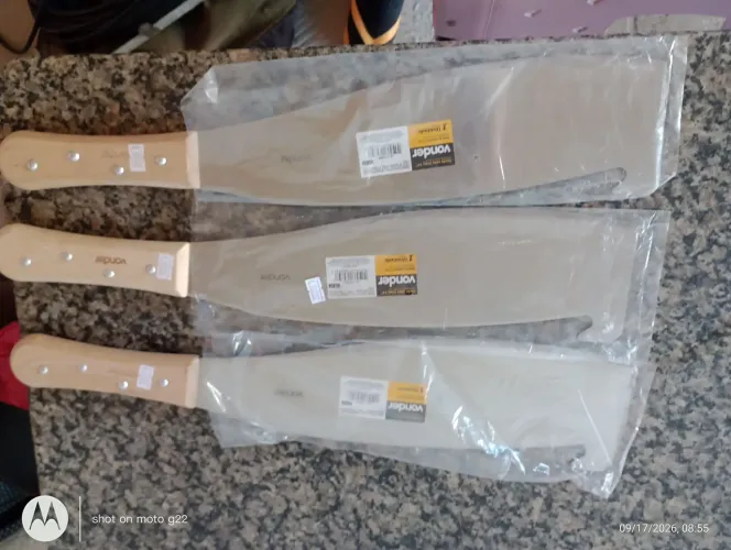 Vende-se facão volden
