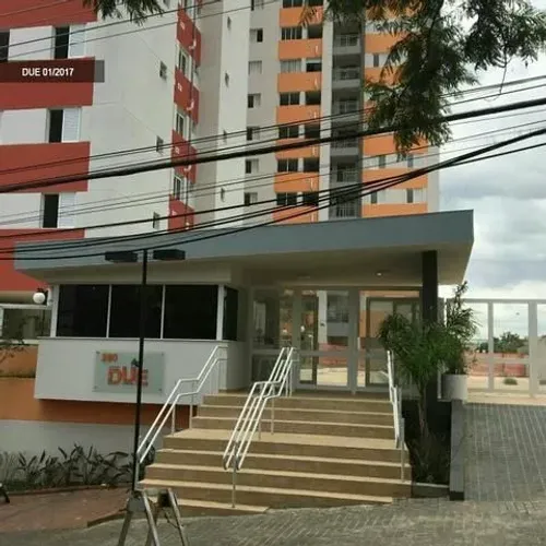 Apartamento com 2 dormitórios para alugar, 59 m² por R$ 3.110,00/mês - Picanco - Guarulhos
