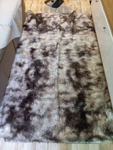 Tapete de Sala Felpudo 