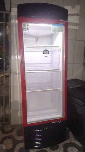 Vendo Expositor metal frio Conservado 