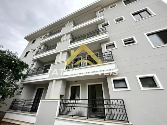 Apartamento para Venda em Florianópolis, Vargem do Bom Jesus, 2 dormitórios, 1 suíte, 1 ba