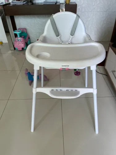 Cadeirinha de Alimentação