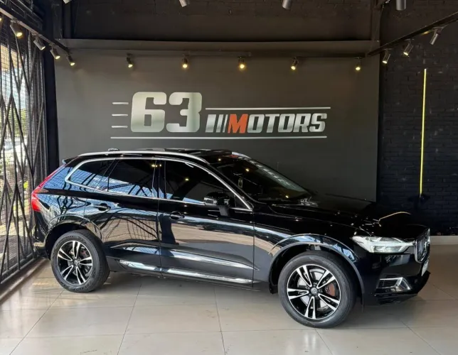 Volvo XC-60 XC 60 T-8 Híbrido Momentum 2.0 5P 2021