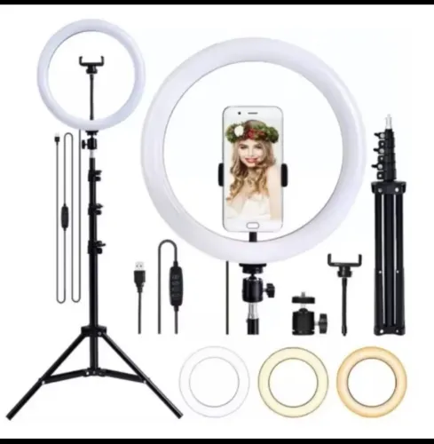 Ring light