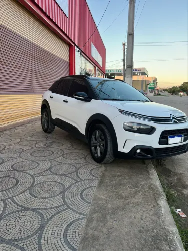 Citroen C4 Cactus Feel 1.6 16V Flex Aut. 2022
