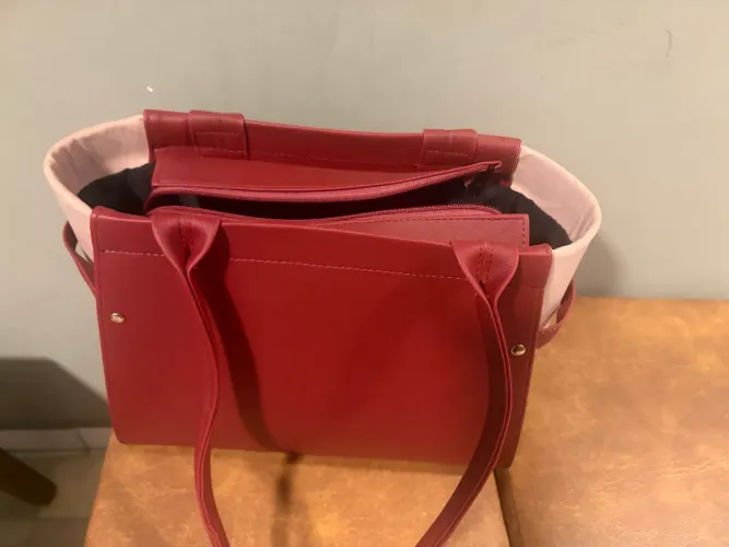 Vendo bolsa mary kay